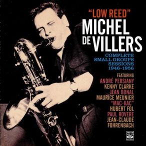 Download track Portrait Of Django Michel De Villers