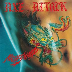 Download track She's A Killing Machine Axe Attack