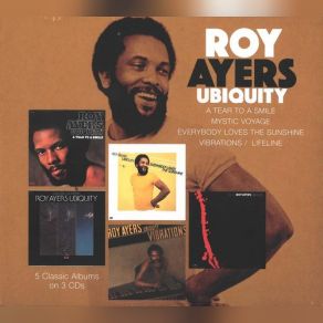 Download track A Tear To A Smile (Album Version) Roy Ayers