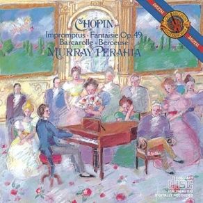 Download track 6. Berceuse In D-Flat Major Op. 57 Frédéric Chopin