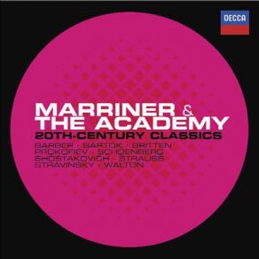 Download track Visions Fugitives, Op 22 - III. Allegretto I Neville Marriner, The Academy Of St. Martin In The Fields