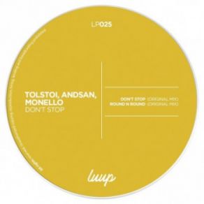 Download track Don't Stop Marcela Morelo, Tolstoi, Andsan