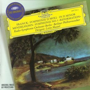 Download track Symphony In D Minor - III. Allegro Non Troppo / Berlin Radio Symphony Orchest... Felix, Franck, Lorin Maazel, Cesar, Mendelssohn Bartholdy