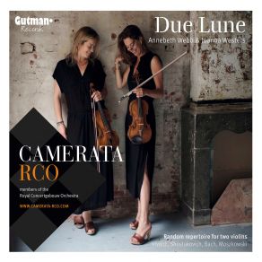 Download track Double Concerto In D Minor For Two Violins, Strings And Basso Continuo, BWV 1043 I. Vivace Camerata RCO