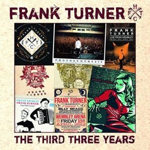 Download track The Way I Tend To Be Frank Turner