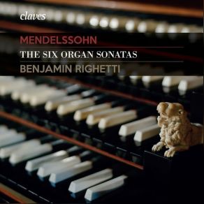 Download track 19. Organ Sonata Op. 65, No. 6 In D Minor, MWV W 61 II. Fuga. Sostenuto E Legato Jákob Lúdwig Félix Mendelssohn - Barthóldy
