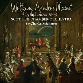 Download track Symphony No. 38 In D Major ('Prague'), K. 504 - I Adagio - Allegro Scottish Chamber Orchestra