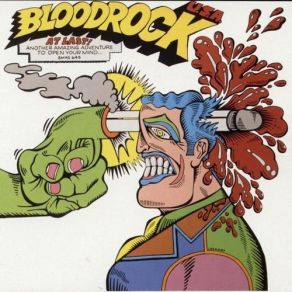 Download track Magic Man Bloodrock