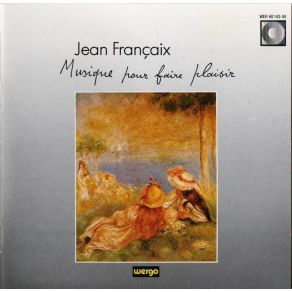 Download track Hommage A L'ami Papageno Jean Françaix
