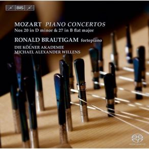 Download track 01 - Piano Concerto No. 20 In D Minor, K 466 - I. Allegro Mozart, Joannes Chrysostomus Wolfgang Theophilus (Amadeus)