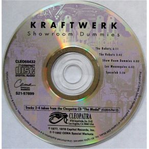 Download track Spacelab Kraftwerk