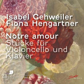 Download track Violin Sonata In A Major, FWV 8 (Arr. For Cello And Piano By J. Delsart): II. Allegro Isabel Gehweiler, Fiona Hengartner