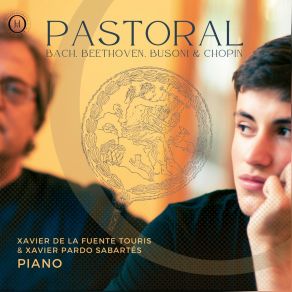 Download track Bach Sonata In D Minor, BWV 964 II. Fuga. Allegro Xabier Pardo Sabartés, Xavier De La Fuente Touris