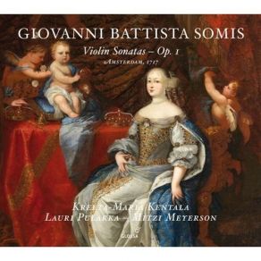 Download track 08. Sonata No. 5 In B Flat Major - II. Allegro Giovanni Battista Somis