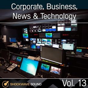 Download track Technology News Shockwave-Sound