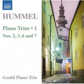 Download track Piano Trio No. 3 In G Major, Op. 35: II. Tempo Di Menuetto Gould Trio