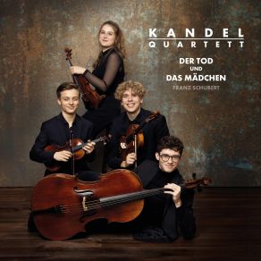 Download track Franz Schubert String Quartet No. 14 In D Minor, D. 810, Der Tod Und Das Mädchen' III. Scherzo, Allegro Molto Kandel Quartett
