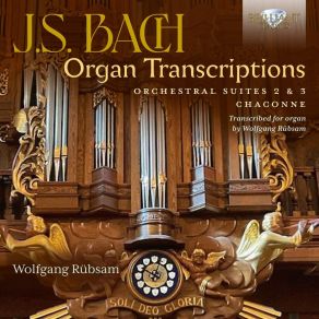 Download track 01. Orchestral Suite No. 3 In D Major, BWV 1068 I. Ouverture (Arr. By Wolfgang Rübsam) Johann Sebastian Bach