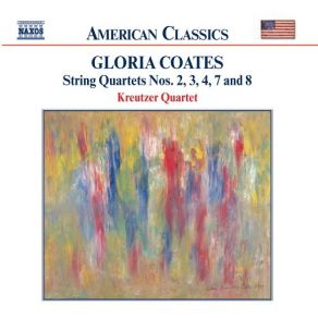 Download track 07. String Quartet No. 4 - Adagio Molto Con Espressione Gloria Coates