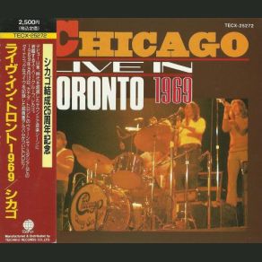 Download track Does Anybody Really Know What Time It Is? Chicago