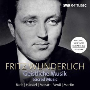 Download track Requiem In D Minor, K. 626 Missa Pro Defunctis I. Introitus. Requiem Aeternam (Remastered 2020) [Live] Fritz Wunderlich, Agnes Giebel, Heinz Rehfuss, Otto Von Rohr, Freiburger Bachchor, Tilla Briem, Hans Joachim Rotsch