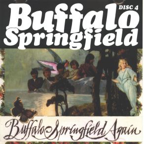 Download track Baby Don't Scold Me Buffalo Springfield
