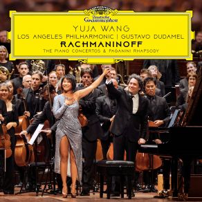 Download track Rachmaninoff: Rhapsody On A Theme Of Paganini, Op. 43 - Var. 4. Più Vivo Los Angeles Philharmonic, Yuja Wang, Gustavo Dudamel