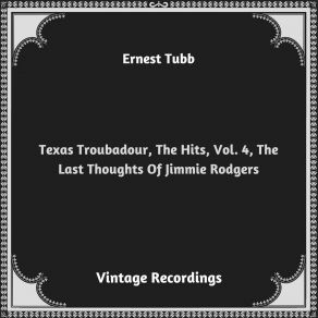 Download track The Lovebug Itch Ernest Tubb