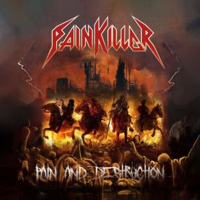 Download track Killldozer PainkillerNici Gwerder, Andrè Waldvogel, Beni Lüönd, Phillip Marty