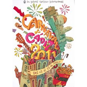 Download track Comparsa Al Volver De Los Ensayos - Cuples - Semifinales 2011 Carnaval De Cadiz