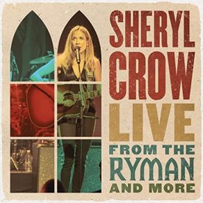 Download track Can't Cry Anymore Sheryl Crow
