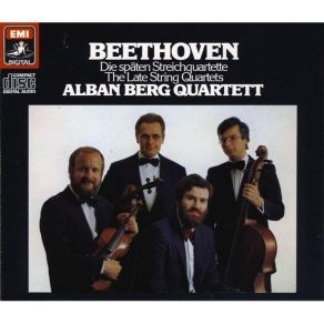 Download track 6. String Quartet No. 16 In F Major Op. 135: II. Vivace Ludwig Van Beethoven