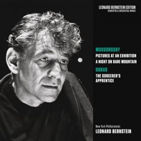 Download track Promenade. Moderato Non Tanto, Leonard Bernstein, New York Philharmonic