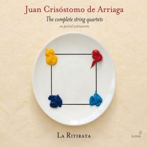 Download track String Quartet No. 1 In D Minor: I. Allegro La Ritirata