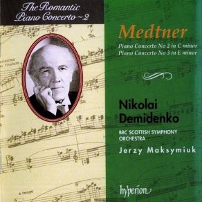 Download track Piano Concerto No. 2 - I. Toccata. Allegro Risoluto BBC Scottish Symphony Orchestra, Nikolai Demidenko, Jerzy Maksymiuk
