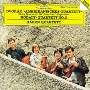 Download track String Quartet No. 12 In F Major, Op. 96 -