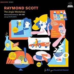Download track Look For That Hotpoint Difference Raymond Scott