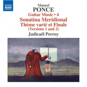 Download track Sonatina Meridional- I. Campo. Allegro Non Troppo Judicaël Perroy