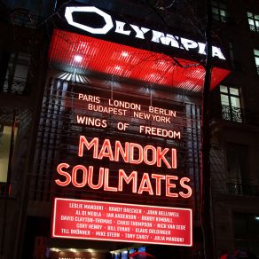 Download track (I Just) Died In Your Arms (Live In Berlin) Mandoki Soulmates