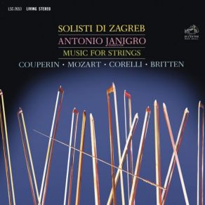 Download track Britten - Simple Symphony For String Orchestra, Op. 4 - II. Playful Pizzicato Antonio Janigro