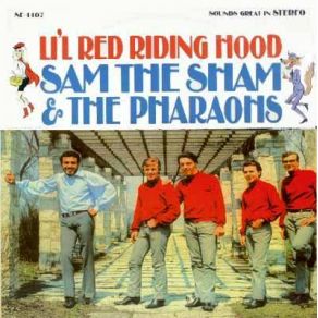 Download track Pharaoh - A - Go Go Sam The Sham & The Pharaohs