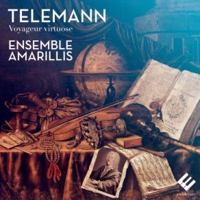 Download track Sonata In D Major, TWV 41: D6: III. Largo Ensemble Amarillis