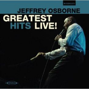 Download track We're Going All The Way Jeffrey Osborne