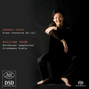 Download track Piano Concerto No. 1 In E Minor, Op. 11: II. Romanza: Larghetto William Youn