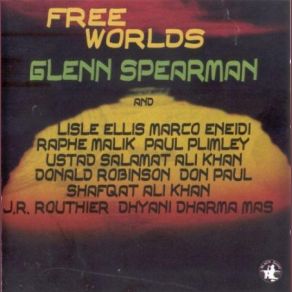 Download track Graduation Glenn Spearman