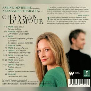 Download track Ballade De La Reine Morte D'aimer, M. 4 Alexandre Tharaud, Sabine Devieilhe