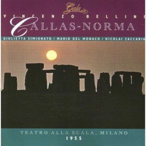 Download track Scena: 'Adalgisa!... Alma Costanza' Vincenzo Bellini