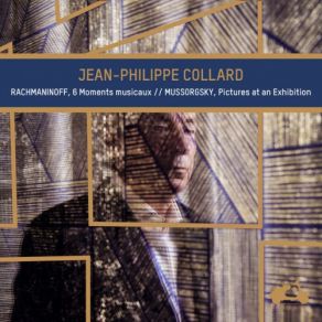 Download track Pictures At An Exhibition - III. Promenade. Moderato Comodo Assai E Con Delicatezza Jean - Philippe CollardPictures
