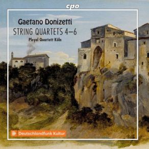 Download track String Quartet No. 5 In E Minor, A. 469: IV. Allegro Agitato Pleyel Quartett Koln