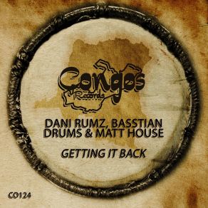 Download track Getting It Back (Radio Edit) Matt House